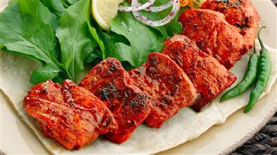 حضري تندوري دجاج لرجيم بلا حرمان 