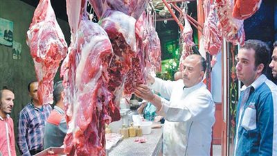 «اﻻﺳﺘﻐﻨﺎء» ﻓﻰ ﻣﻮاﺟﻬﺔ «اﻟﻐﻼء» أﺟﺒﺮ الجزارين ﻋﻠﻰ ﺧﻔﺾ أﺳﻌﺎر اﻟﻠﺤﻮم