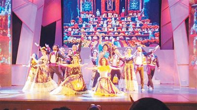 اليوم.. انطلاق الدورة الـ 30 من مهرجان المسرح التجريبي