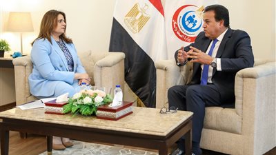 وزير الصحة يثمن حرص الأطباء بالخارج على دعم المنظومة الصحية بمصر