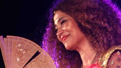 غالية بن علي وهشام خرما في مهرجان القلعة 