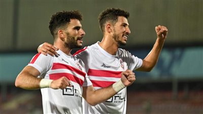  فقرة فنية في مران الزمالك.. وزيزو وفتوح يواصلان التأهيل
