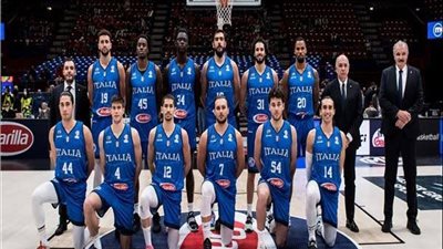 ايطاليا تفجر مفاجأة وتهزم صربيا في بطولة العالم لكرة السلة 