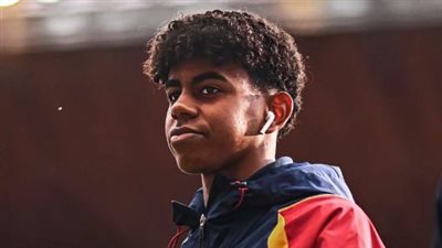 لامين يامال يدخل تاريخ مسابقة دوري أبطال أوروبا 