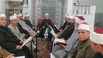 أوقاف كفر الشيخ: عقد مقرأتين ودرس للواعظات وبرنامج صيفي للأطفال بمساجد بلطيم