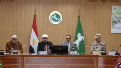 محافظ الشرقية يشيد بدور وزارة الأوقاف في النهوض بالخطاب الدعوي