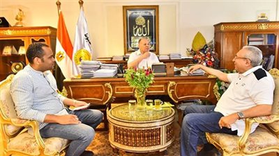 محافظ أسيوط: لقاءات النواب تهدف لمناقشة مطالب المواطنين