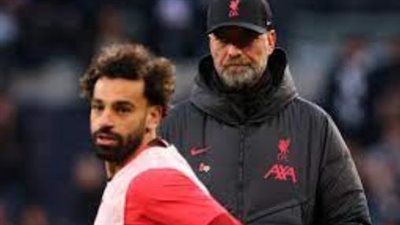 كلوب: صلاح ليس للبيع ولا أعرف ماذا تحمل الأيام القادمة