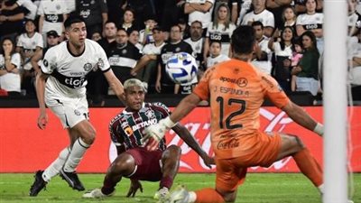 فلومينينسي البرازيلي يُكمل المتأهلين الى المربع الذهبي بكأس ليبرتادوريس