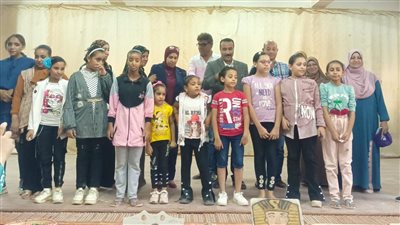 اكتشاف 15 موهبة فنية وغنائية بالمنيرة والخارجة في إطار مشروع 1000 مبدع