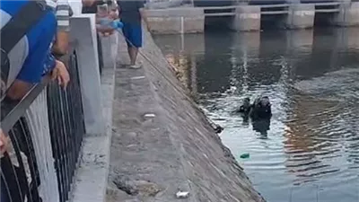 غرق طفلين في ترعة بقرية بني فيز بأسيوط