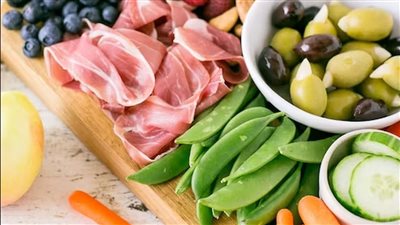 منتجات تحتوي على ألياف نباتية تقلل الكوليسترول بشكل فعال