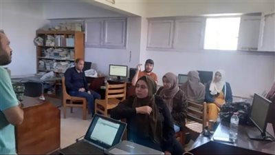 ختام  فعاليات أنشطة أندية السكان بالمنيا 