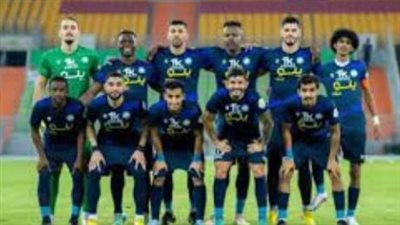 تشكيل الأخدود الرسمي أمام الرياض في الدوري السعودي