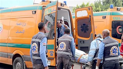 جهود مكثفة لكشف غموض مصرع عامل سقط من أعلي سقالة بشبين القناطر 