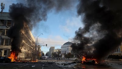 قصف أوكراني على دونيتسك يُنهي حياة طفلة ويُصيب 10 أشخاص