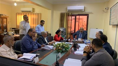 رئيس مياة القناة: إحلال وتجديد شبكات مياه الشرب بمحافظات القناة