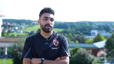 خالد عبد الفتاح: الأهلي جاهز للسوبر المصري واسعاد جماهيره 