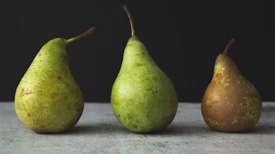 الكمثرى تساعد في الحالات الصحية الخطيرة.. أطباء يوضحون 