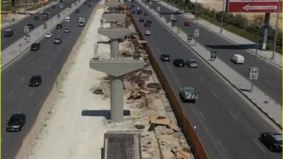 بدء غلق طريق 26 يوليو في الاتجاهين لمدة 6 شهور 