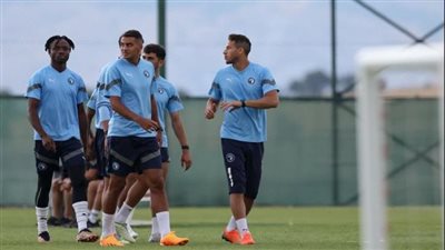 اليوم .. بيراميدز يواجه ألتينوردو التركي في الودية الثالثة