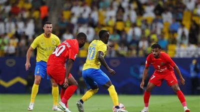 الليلة .. النصر يحل ضيفًا على الحزم في دوري روشن 