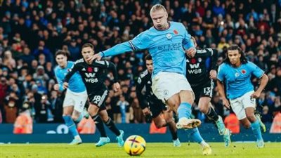 هالاند يقود هجوم مانشستر سيتي بالتشكيل المتوقع أمام فولهام في البريميرليج 