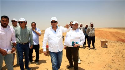 استمرار تقنين الأوضاع على أراضي ١.٥ ملايين فدان