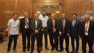 كلية طب الأقصر تتقدم ببحث علمي  بالمؤتمر الدولي السنوي الـ24 