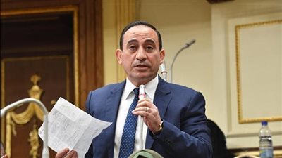 النائب محمد زين الدين: محطة قطارات الصعيد إنجاز كبير سيغير وجه الحياة في المنطقة