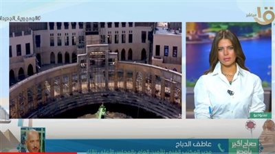  تفاصيل الانتهاء من أعمال مشروعات مأخذ سور مجرى العيون وحصن بابليون (شاهد)