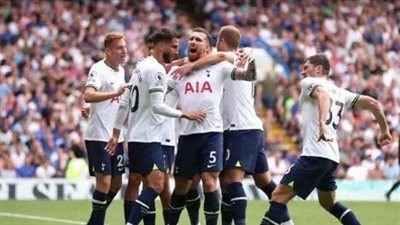 تشكيل توتنهام المتوقع أمام برينتفورد في الدوري الانجيزي