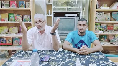 ندوة حول أهمية العمل التطوعي لشباب وطلائع مركز شباب صنعاء بالوادي الجديد