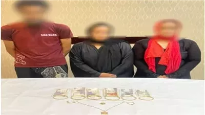 على غرار ريا وسكينة.. سيدتان ورجل خطفوا روح امرأة أخرى بالإسكندرية