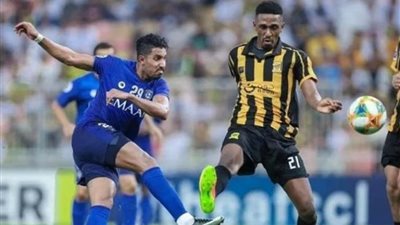 مشاهدة مباراة الهلال والاتحاد اليوم يلاشوت بث مباشر جوال لايف yallashoot حصري يلا شووت الدوري السعودي