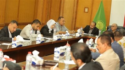 استعدادات خاصة لمعرض أهلا مدارس بالإسماعيلية 