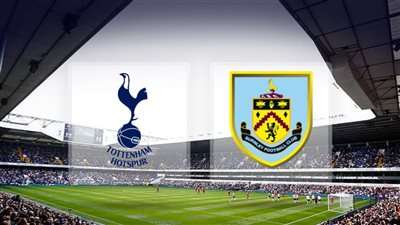 بث مباشر .. مشاهدة مباراة توتنهام وبيرنلي يلا شوت اليوم في الدوري الإنجليزي