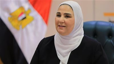 الحصاد الأسبوعي لأنشطة وزارة التضامن 