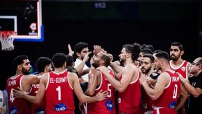 منتخب مصر للسلة.. حلم التأهل للأولمبياد يتأجل