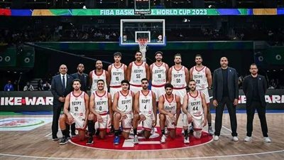 وزير الرياضة يُشيد بأداء منتخب السلة رغم الخسارة أمام نيوزيلندا