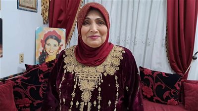 الفنانة فاطمة عيد تتوج بدرع نقابة الفلاحين  
