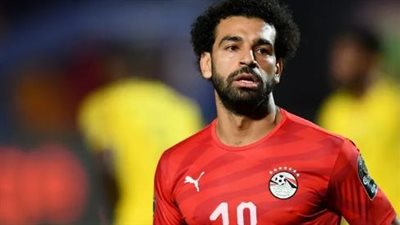 منتخب مصر يُريح محمد صلاح في مباراة إثيوبيا
