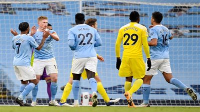 مشاهدة مباراة مانشستر سيتي وفولهام بث مباشر في الدوري الإنجليزي اليوم