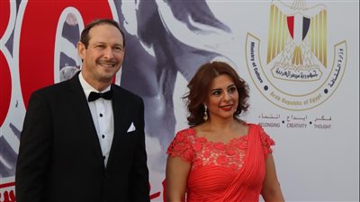 توافد النجوم على حفل افتتاح مهرجان القاهرة للمسرح التجريبي في دورته الثلاثين