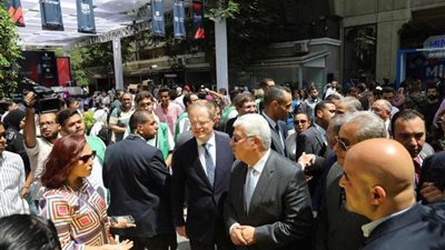 وزير العمل: هدفنا تنمية مهارات الشباب وتأهليهم لسوق العمل 