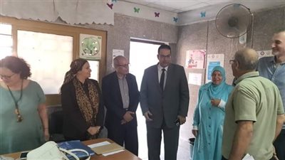 انطلاق الدورة التدريبية لمعلمي اللغة الفرنسية لمحافظات الغربية والمنوفية وكفر الشيخ 