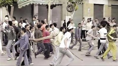  مشاجرة بين طرفين وإصابة 4 أشخاص بالقليوبية