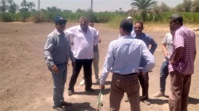 مدينة قوص: 25 ألف متر لإقامة مستشفي مركزي جديد 
