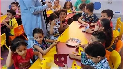 ورش مسرح ومحاضرات توعية بثقافة المنيا