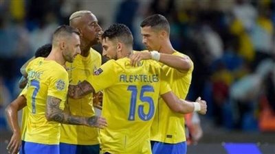 يلا شوت الآن.. مشاهدة مباراة النصر والحزم بث مباشر في الدوري السعودي اليوم